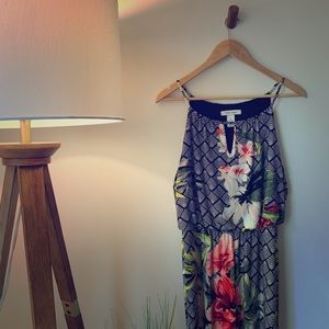 White House Black Market Maxi Dress